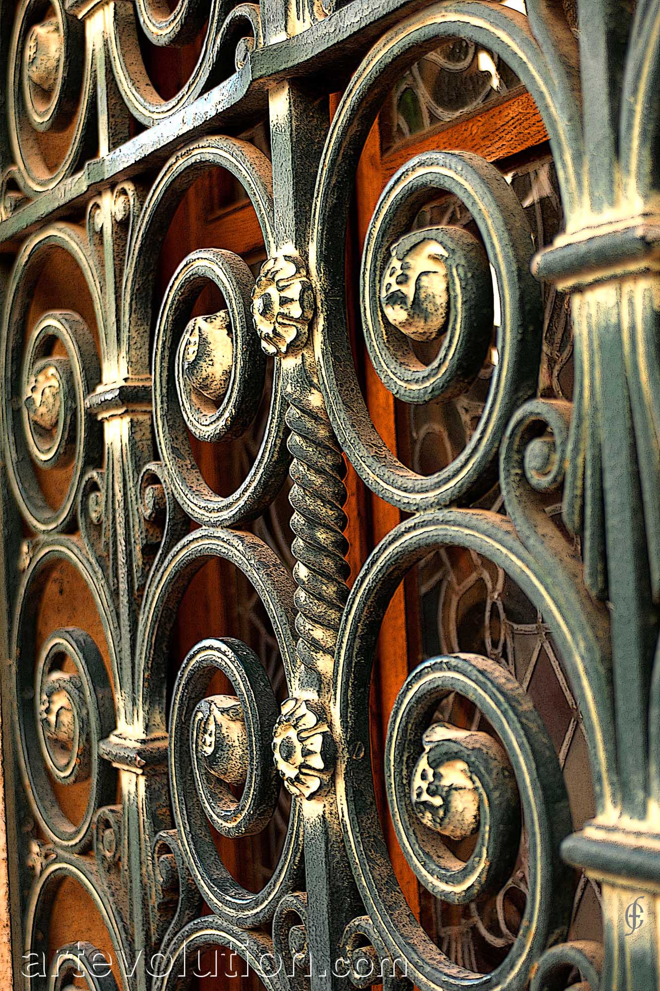 Church Detail III