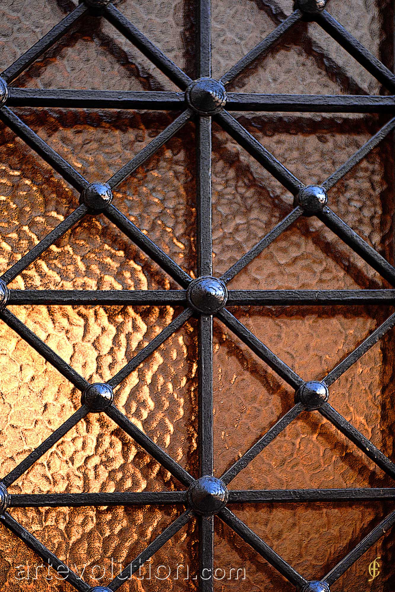 Church Detail V