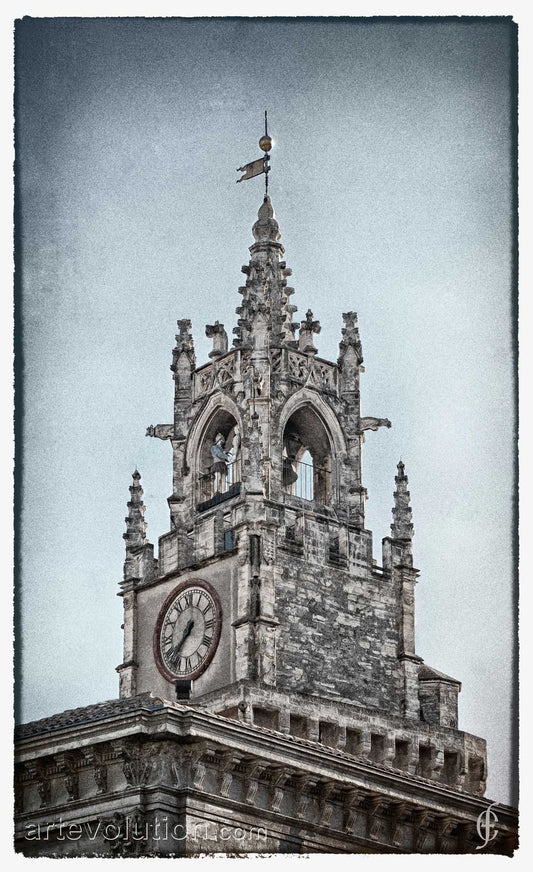 Church Spire