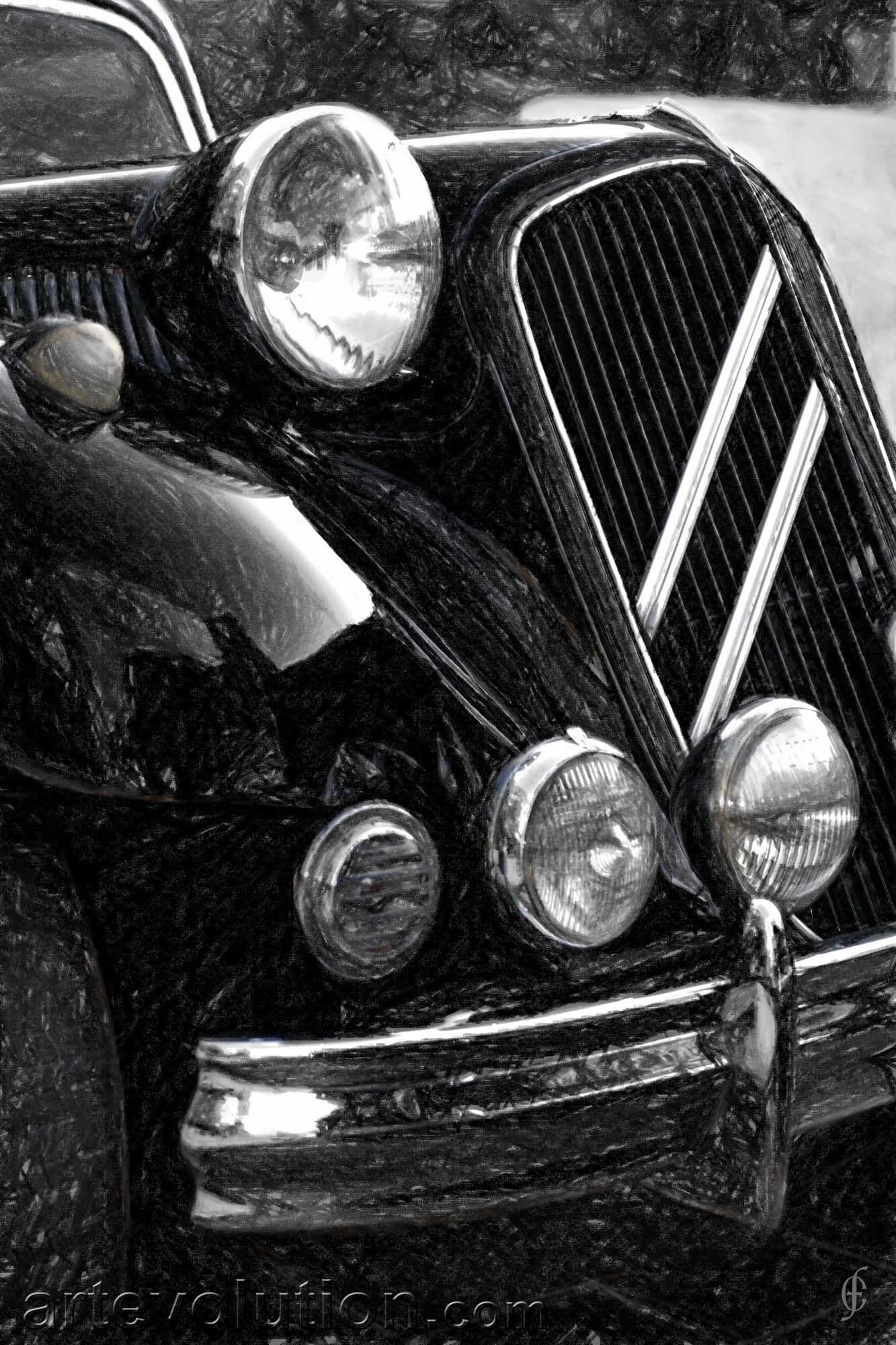 Citroen I