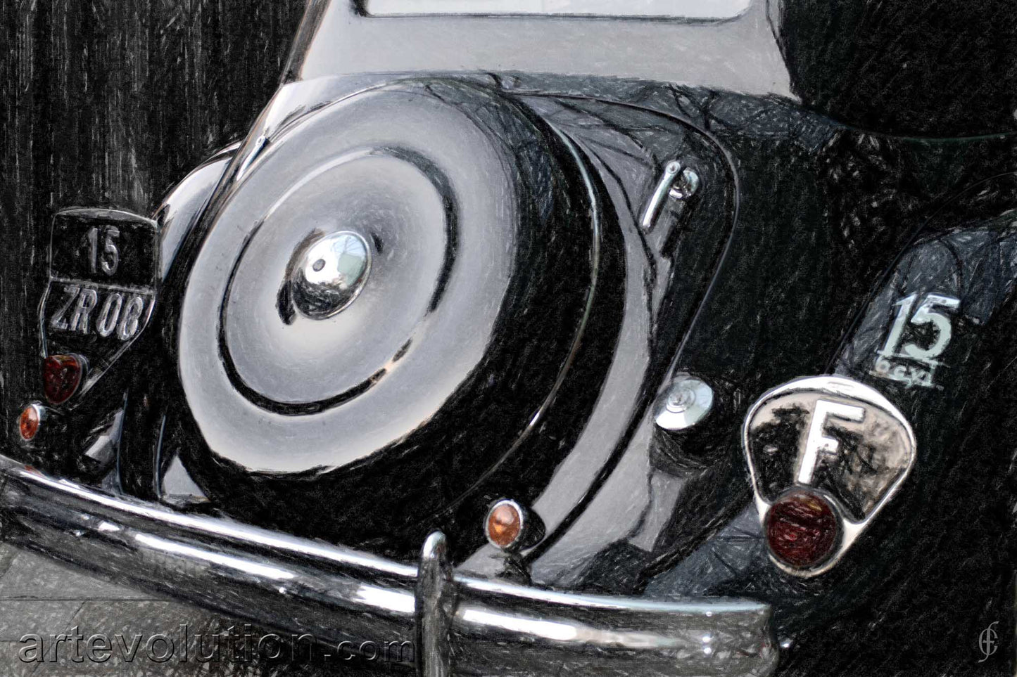 Citroen II