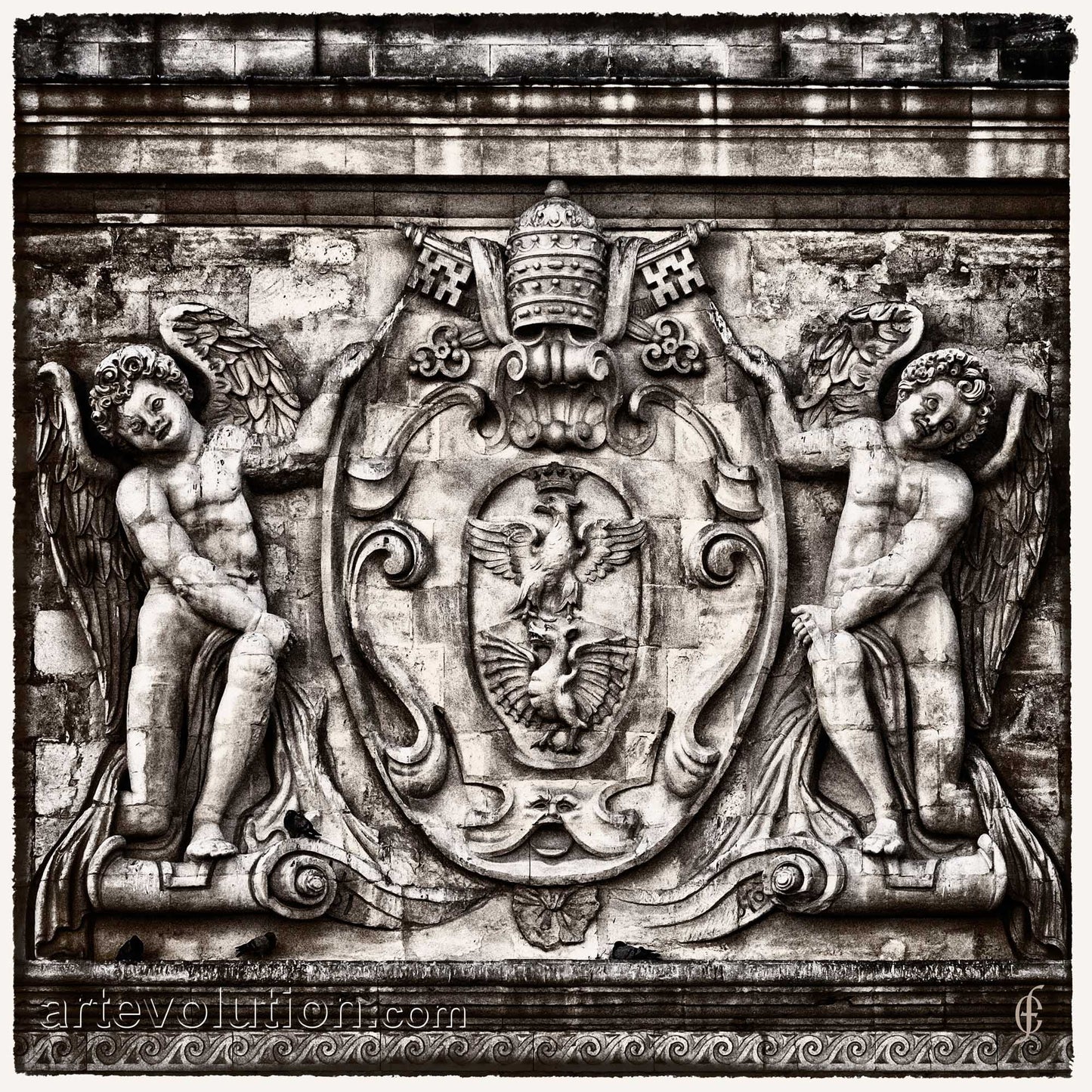 Coat of Arms I