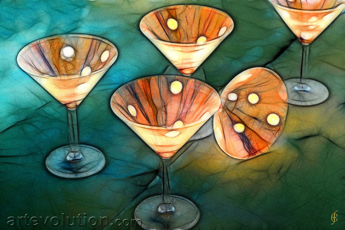Cocktail Hour I