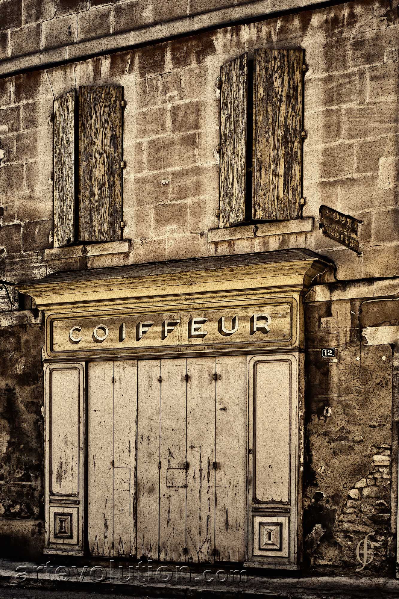 Coiffeur