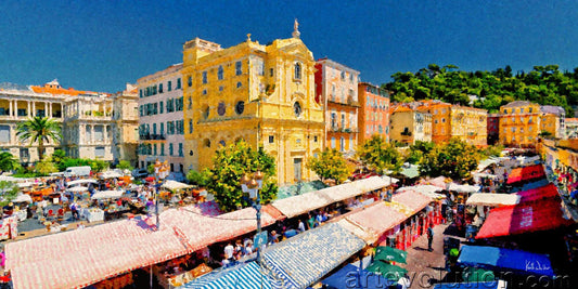 Cours Salela Market I