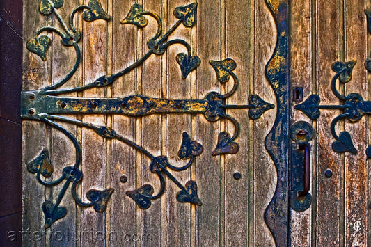Door Detail
