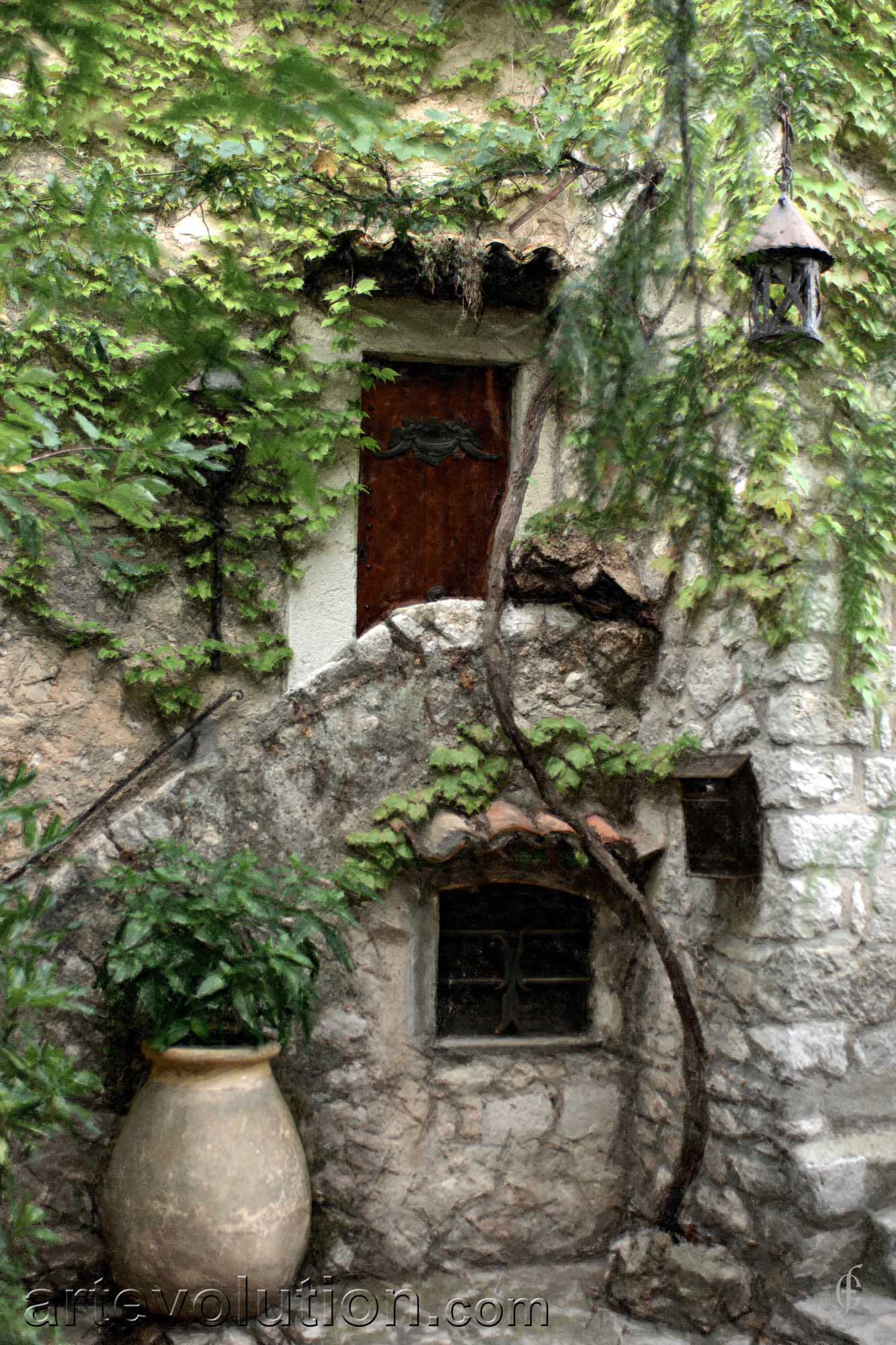 Eze Village