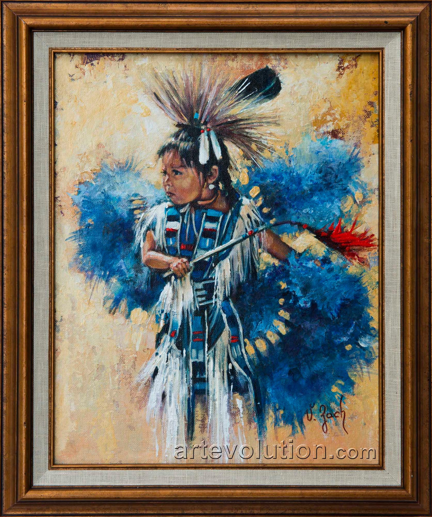 Fancy Dancer