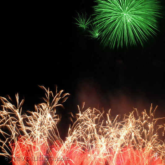 Fireworks I