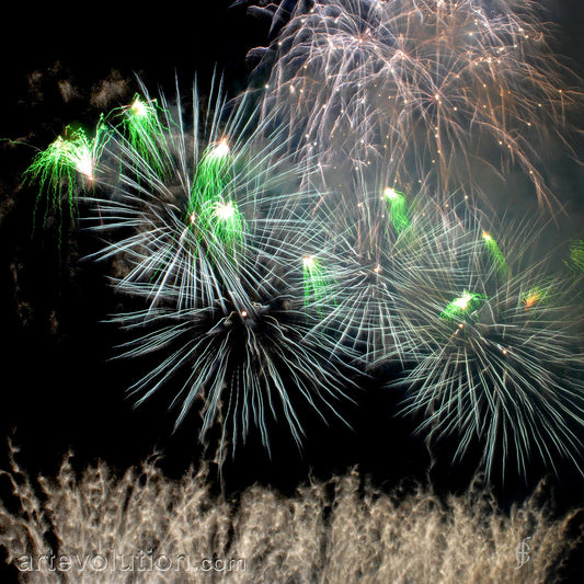 Fireworks II