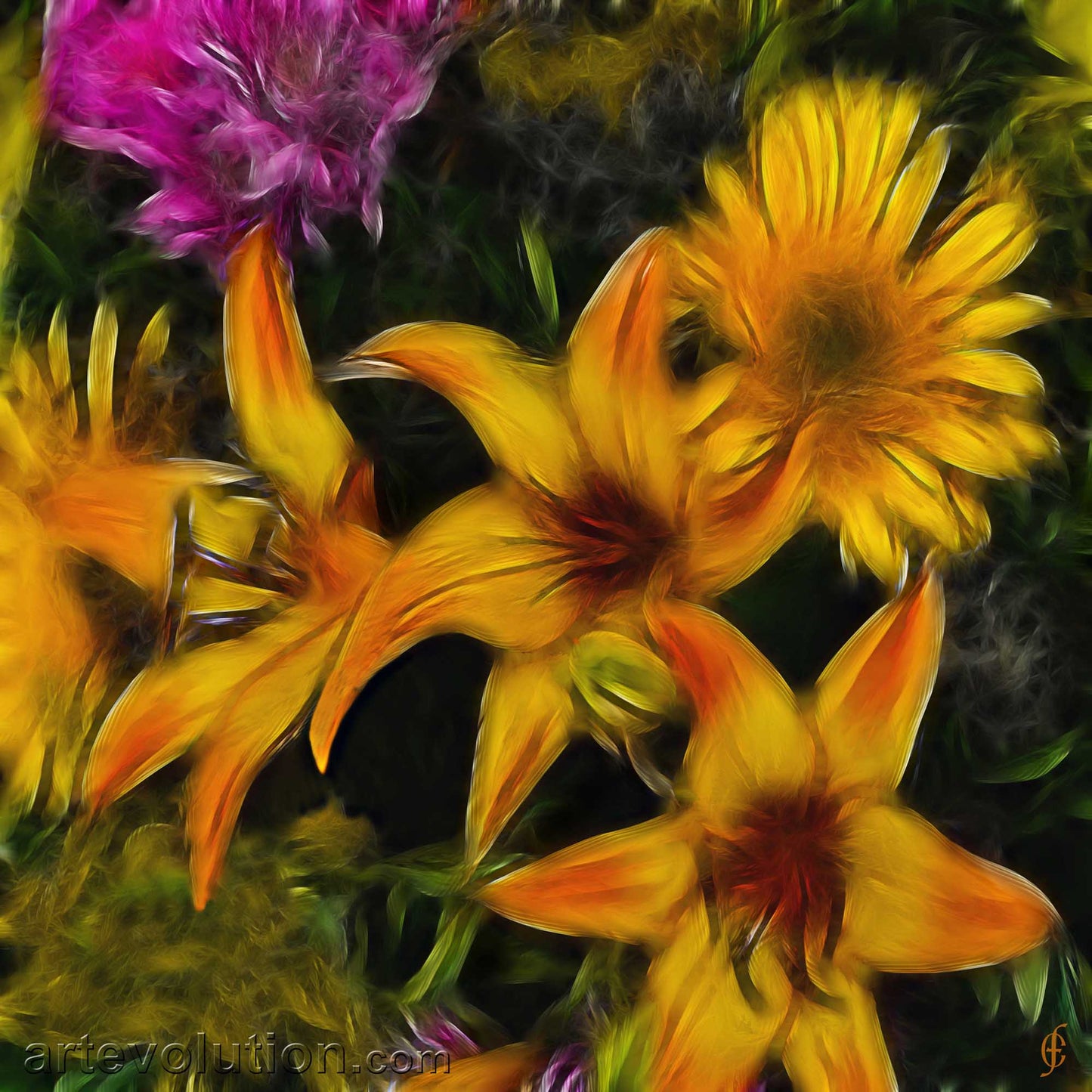 Floral II