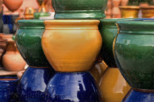 Flower Pots II