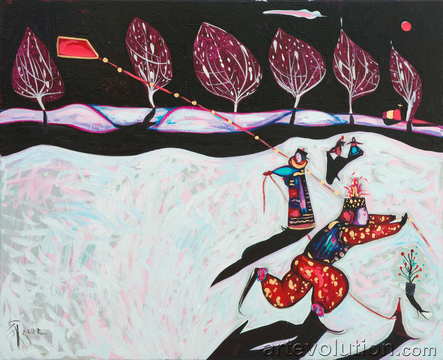 Fly My Kite