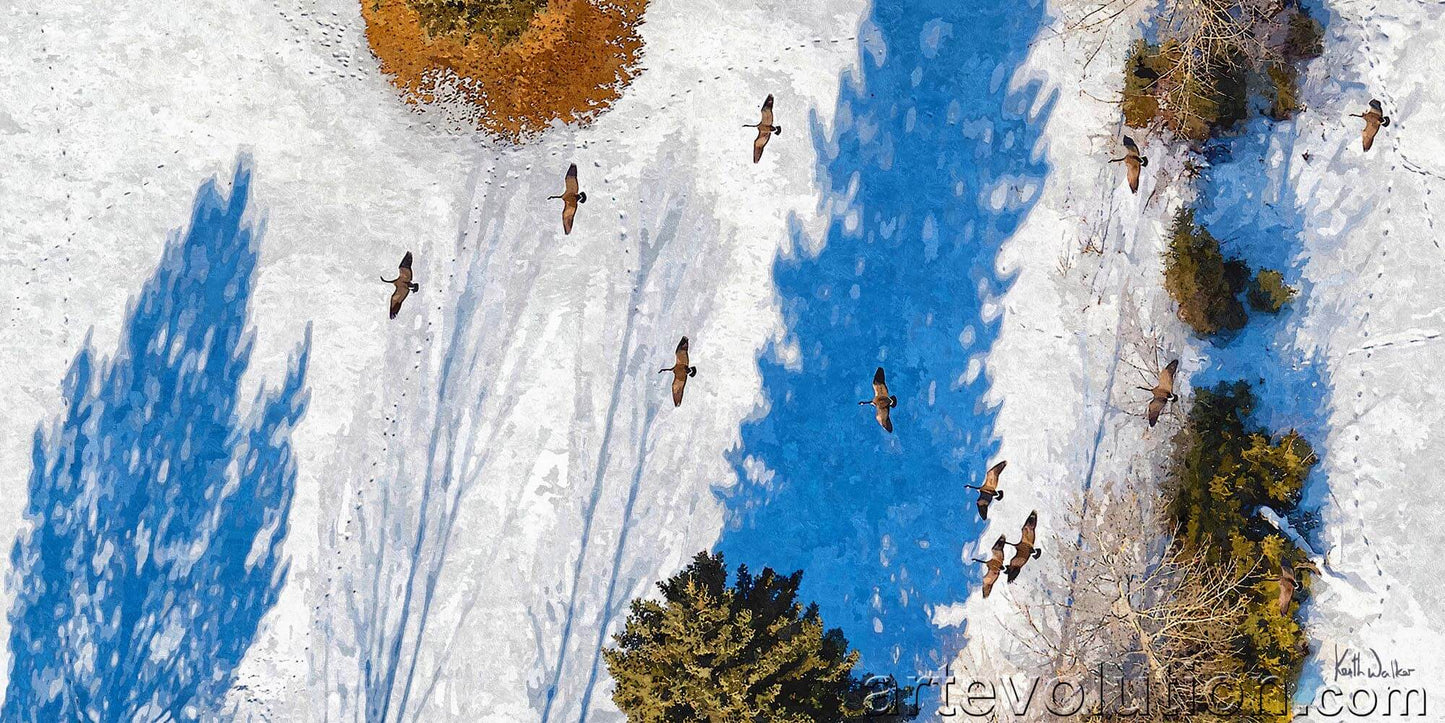 Formation Flying