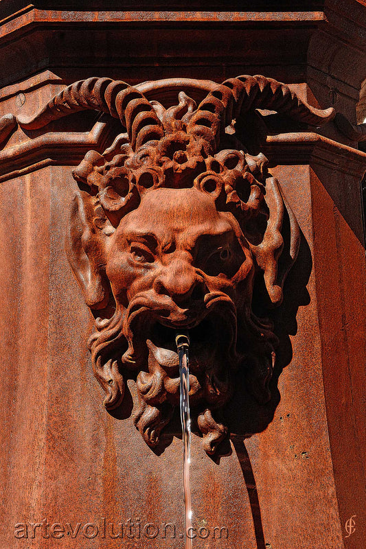 Fountain Sculpture I