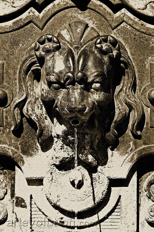 Fountain Sculpture II