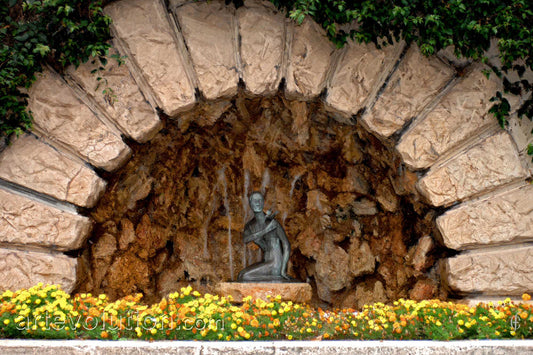 Fountain Statue