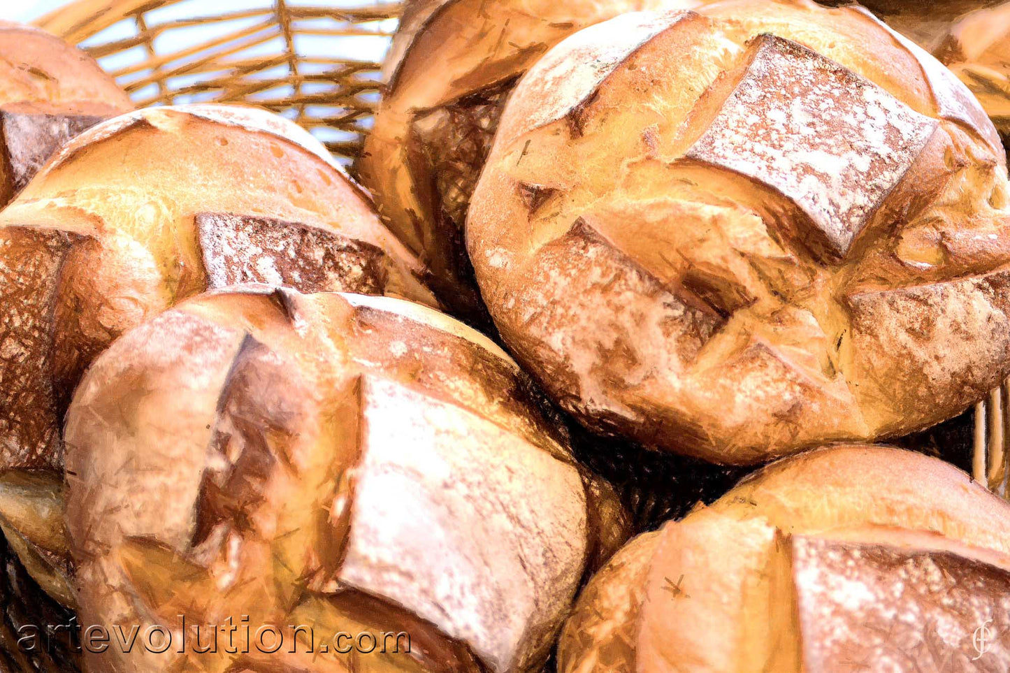 French Bread I