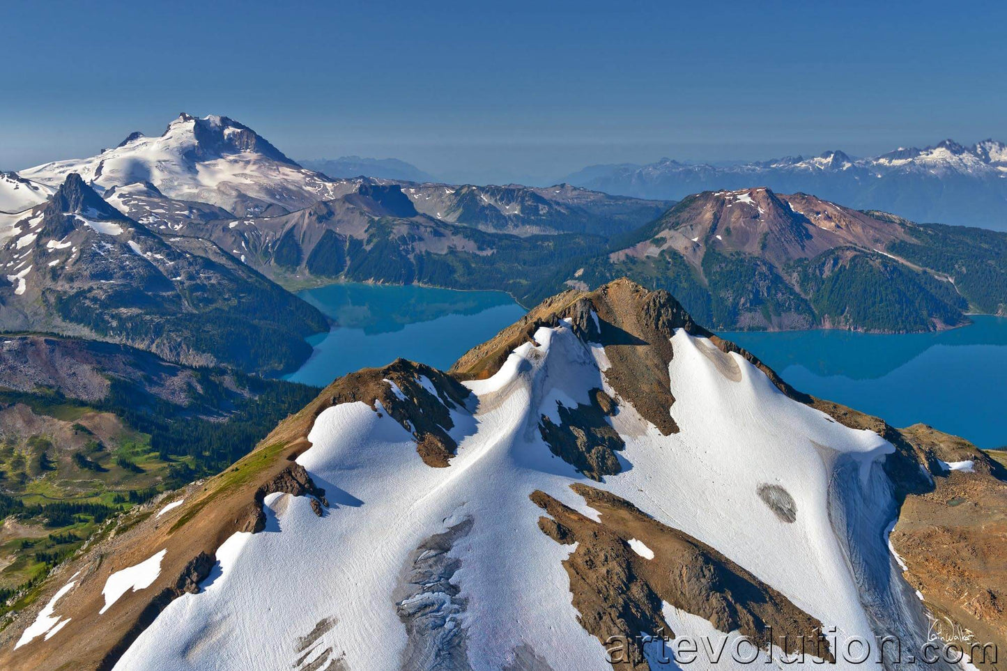 Glacial Landscape I