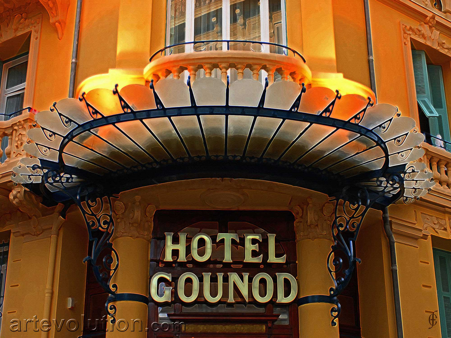 Hotel Gounod