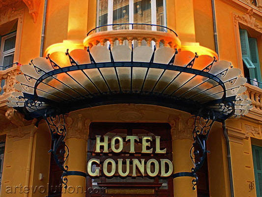 Hotel Gounod