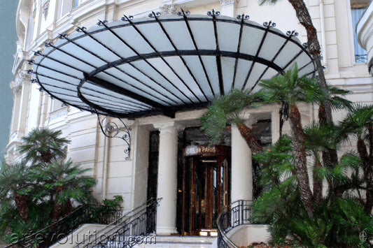 Hotel de Paris I