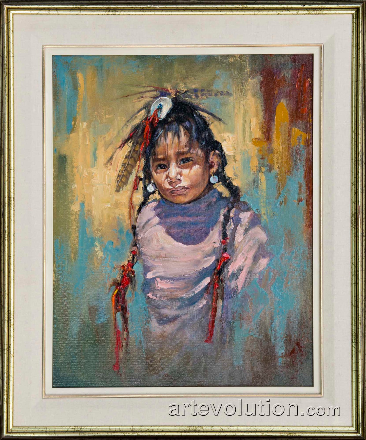Indian Girl