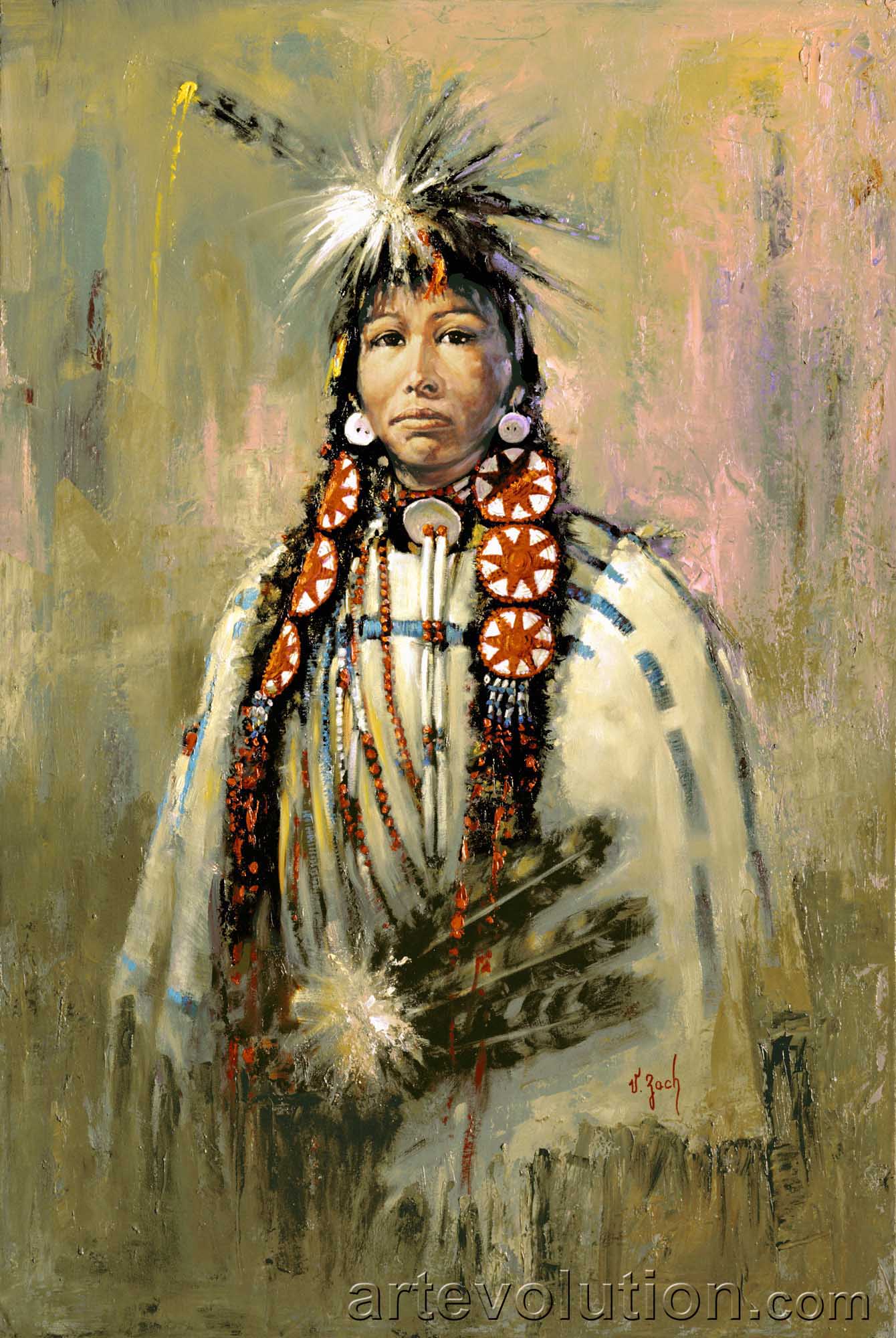 Indian Princess