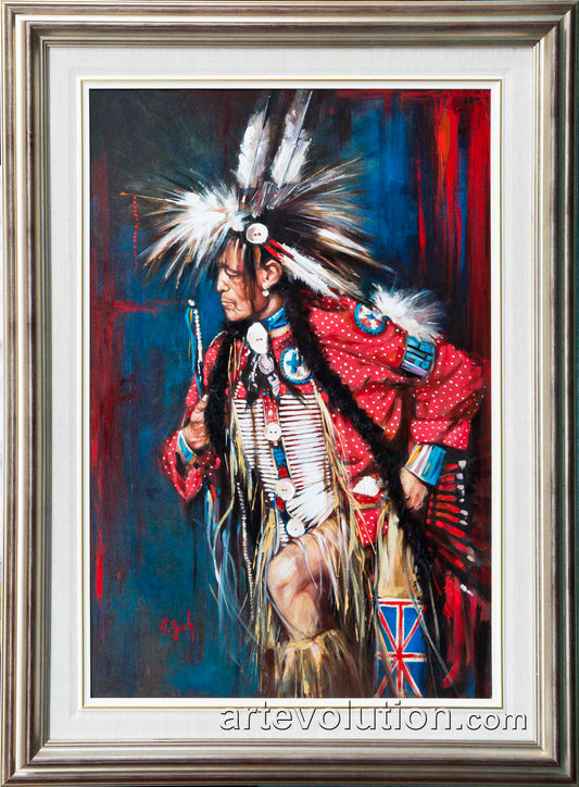 In the Heat of a Dance