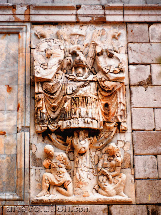 La Turbie Detail