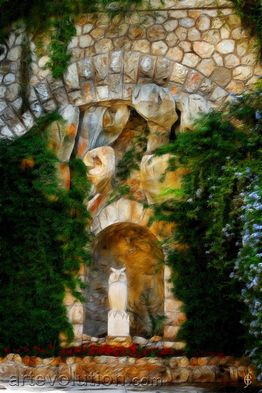 La Turbie Garden