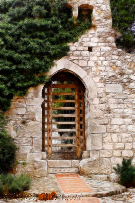 La Turbie Gate I