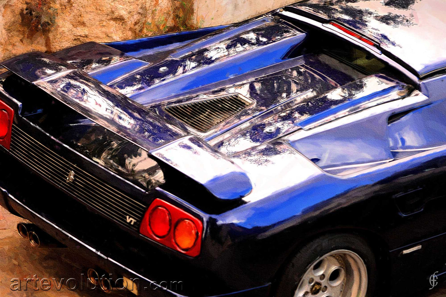 Lamborghini I