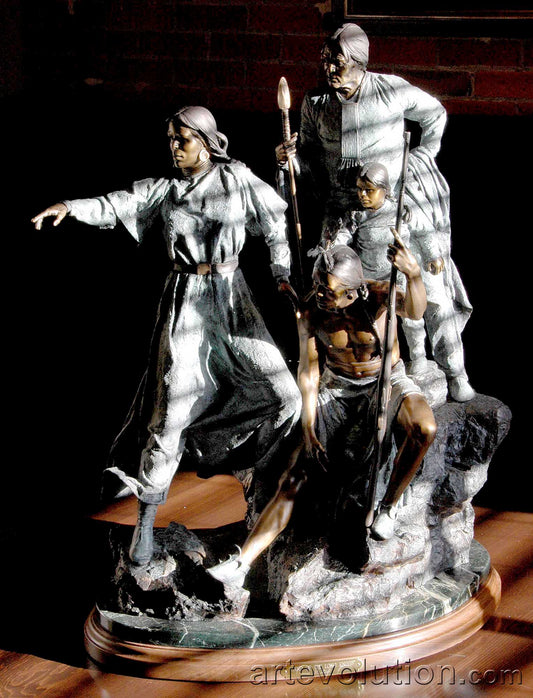 Land of The Longknives II