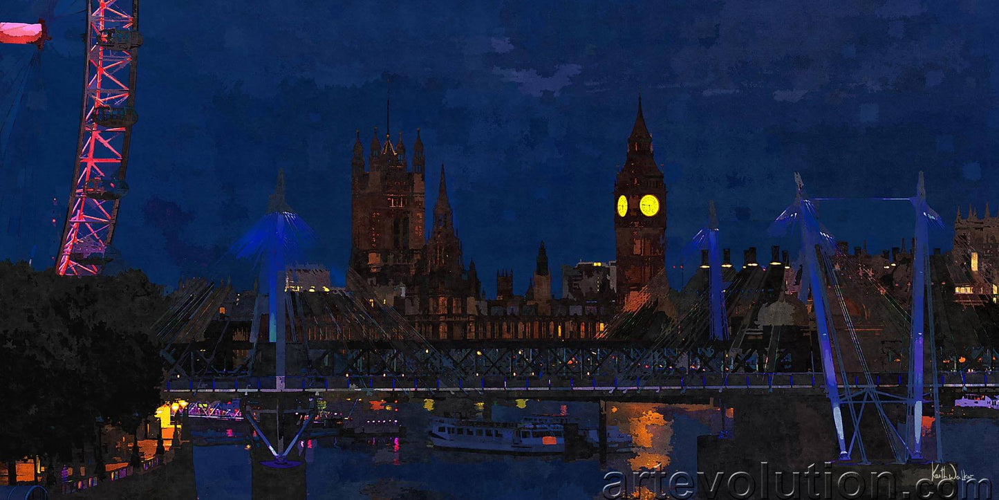 London Town I