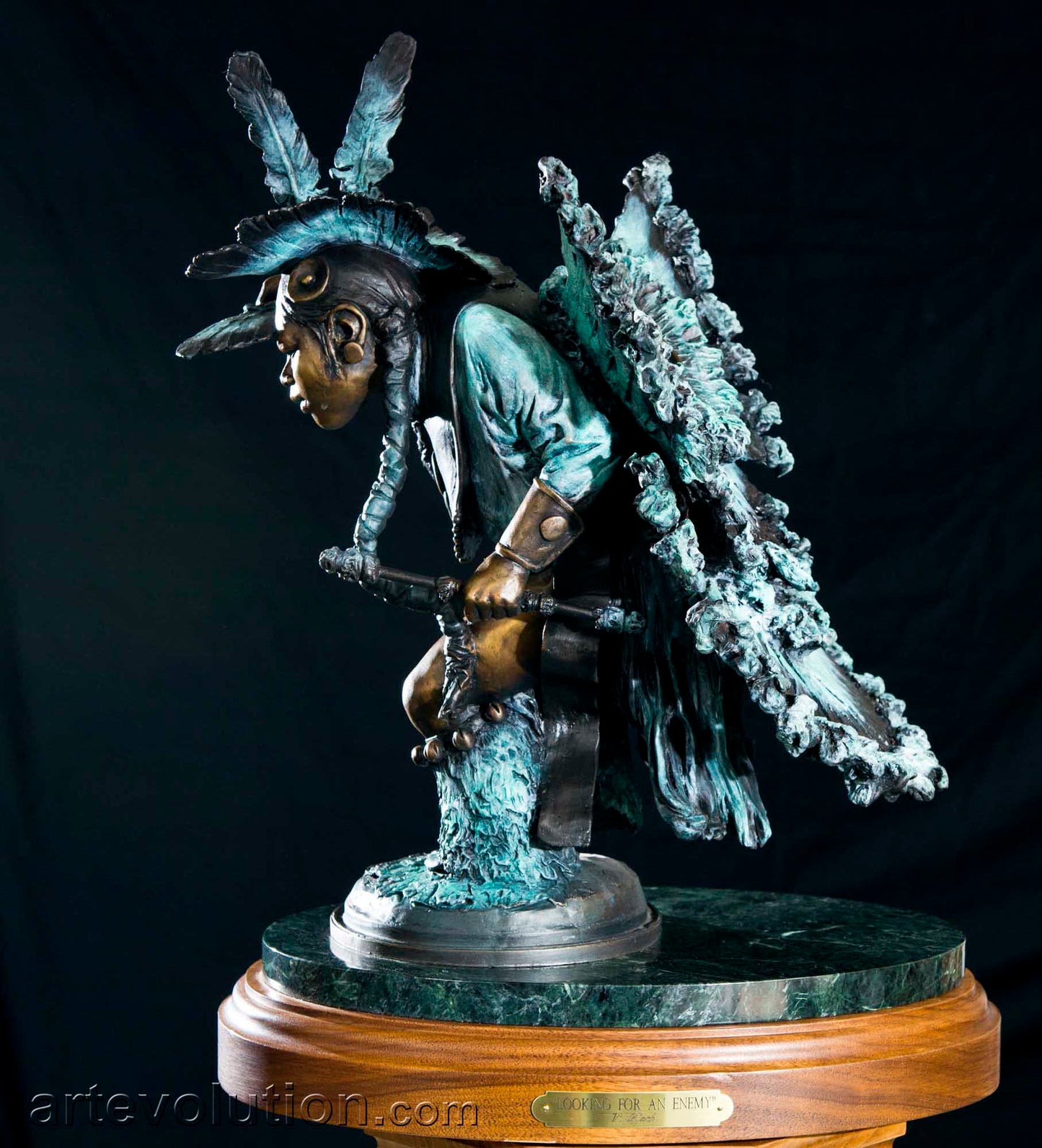 Looking For an Enemy