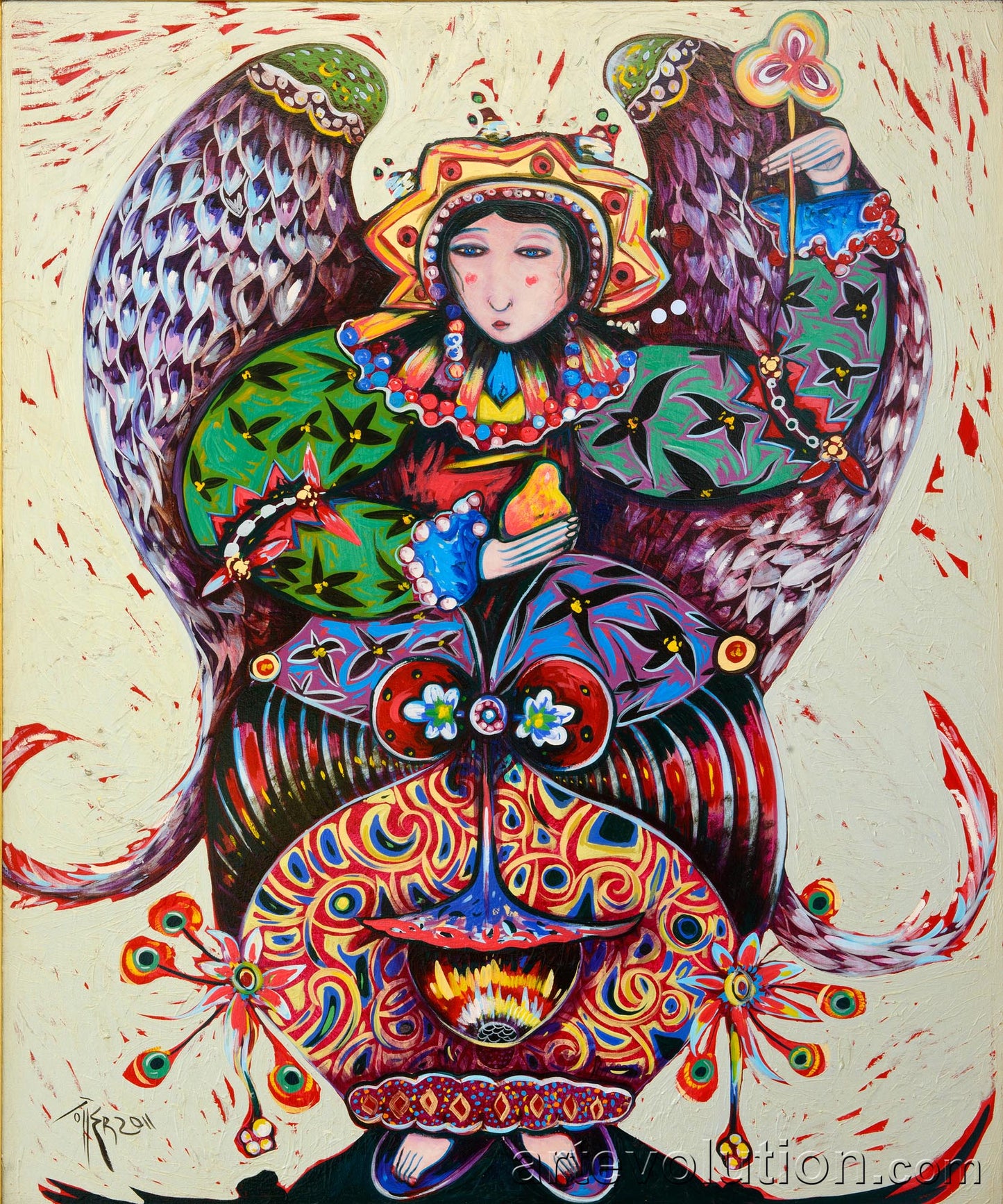 Lost Angel