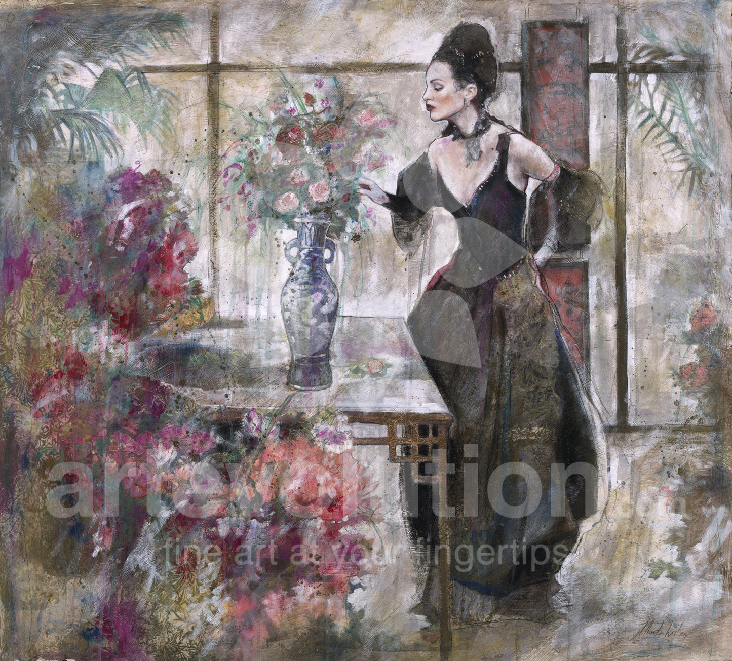 Flower Arrangement