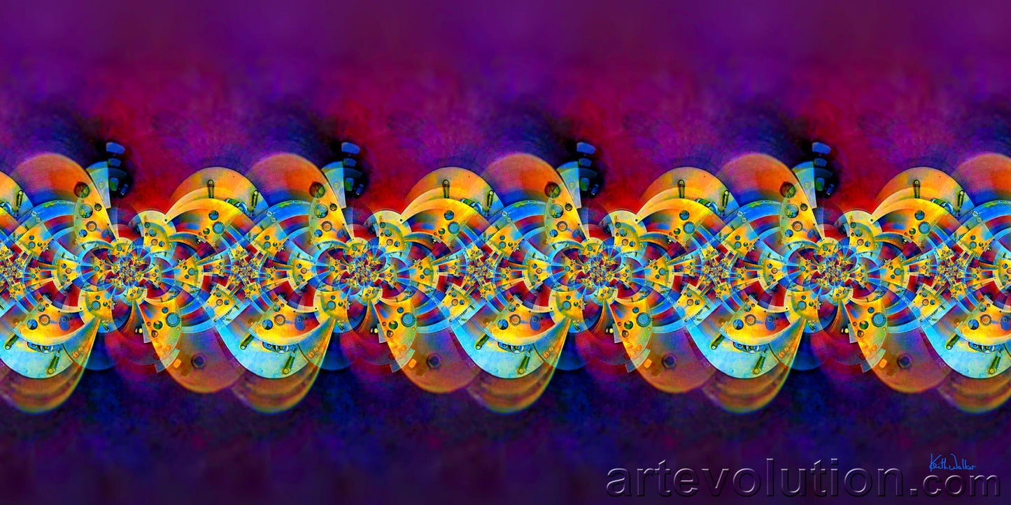 Machine DNA I