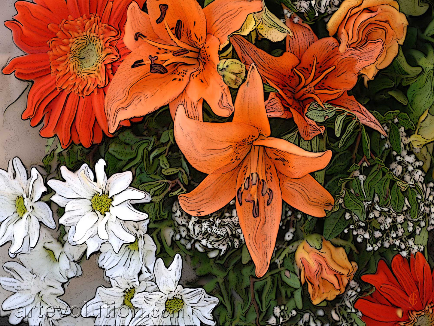 Magician’s Garden II