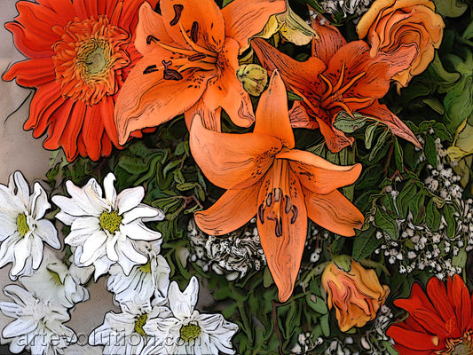 Magician’s Garden II
