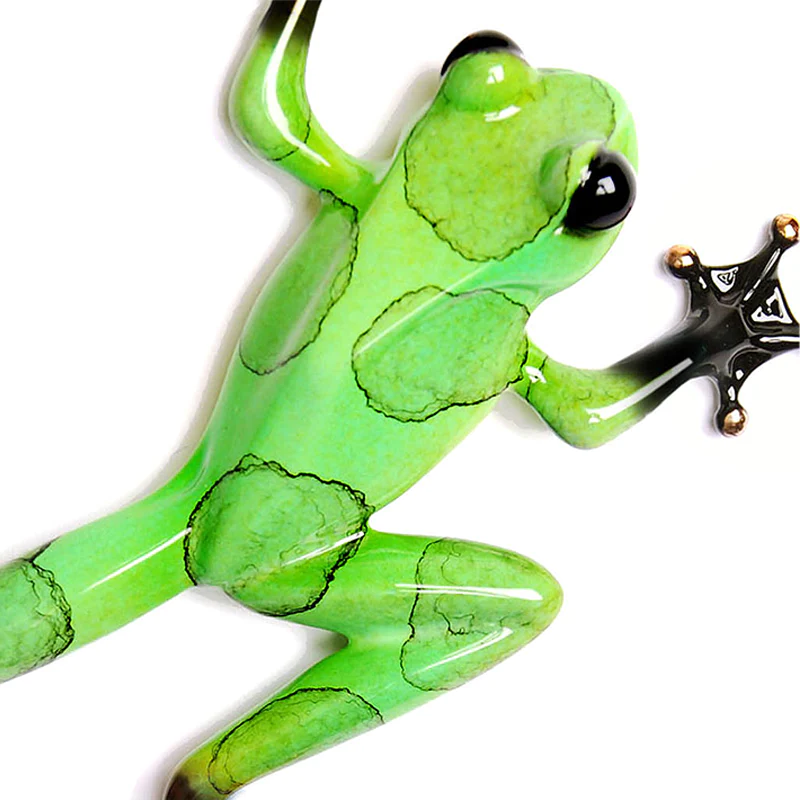 Making Tracks - Frogman Tim Cotterill Bronze Sculptures