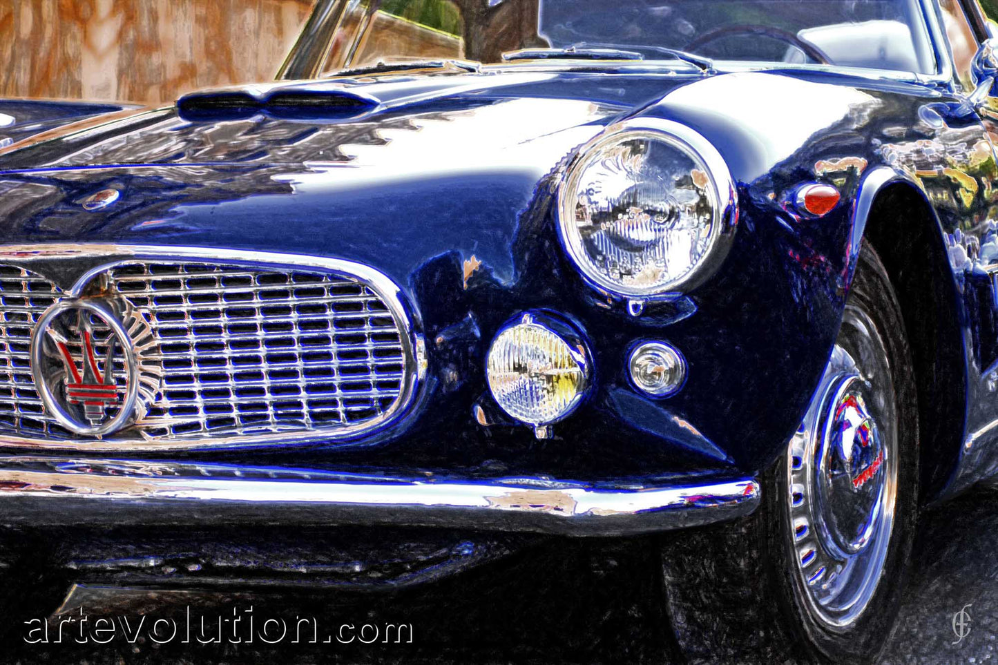 Maserati