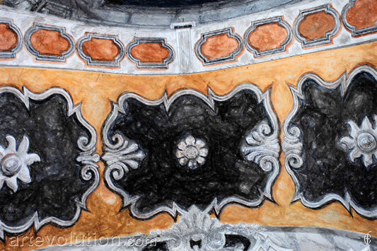 Medieval Church Detail I