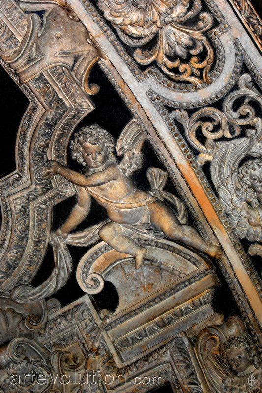 Medieval Church Detail III