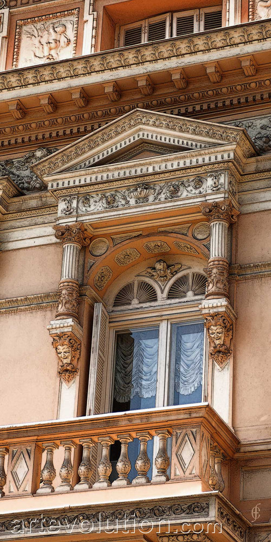 Monte Carlo Balcony