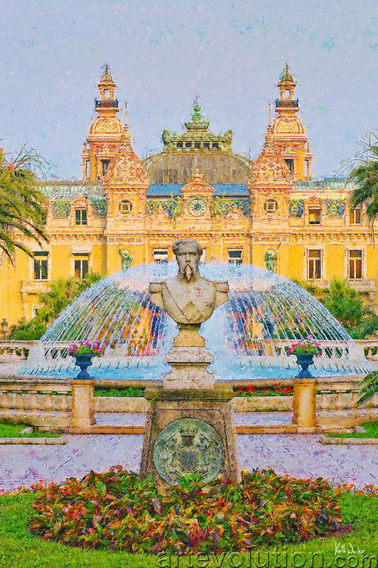 Monte Carlo Casino