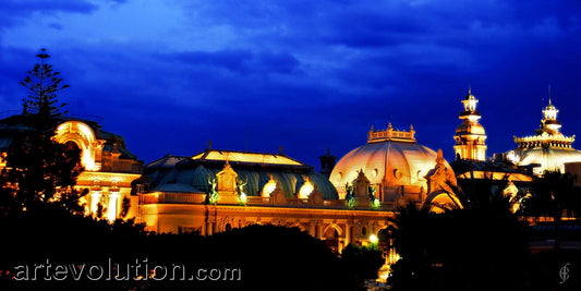 Monte Carlo Casino I