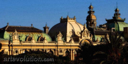 Monte Carlo Casino III