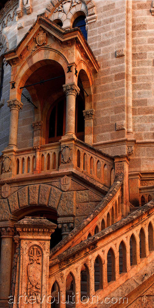 Monte Carlo Church